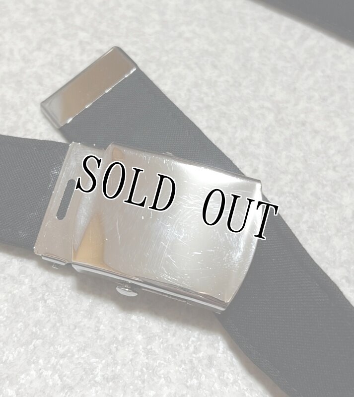 画像2: 米軍放出品 US NAVY ユーティリティベルト (2)