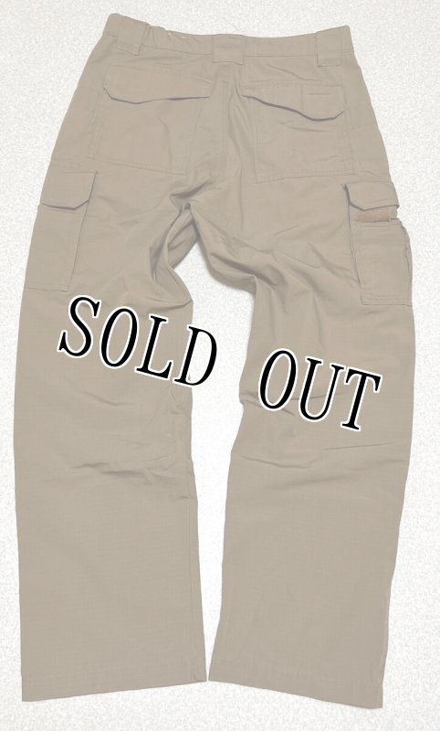 画像3: 米軍放出品 TRU-SPEC USMC タクティカルパンツ コヨーテ 34/32 (3)