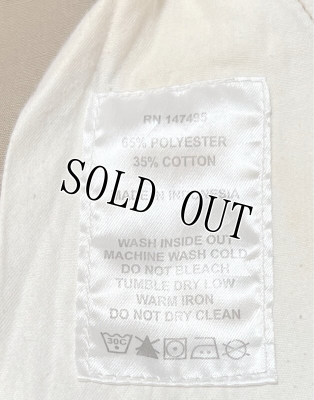 画像6: 米軍放出品 TRU-SPEC USMC タクティカルパンツ コヨーテ 34/32 (6)