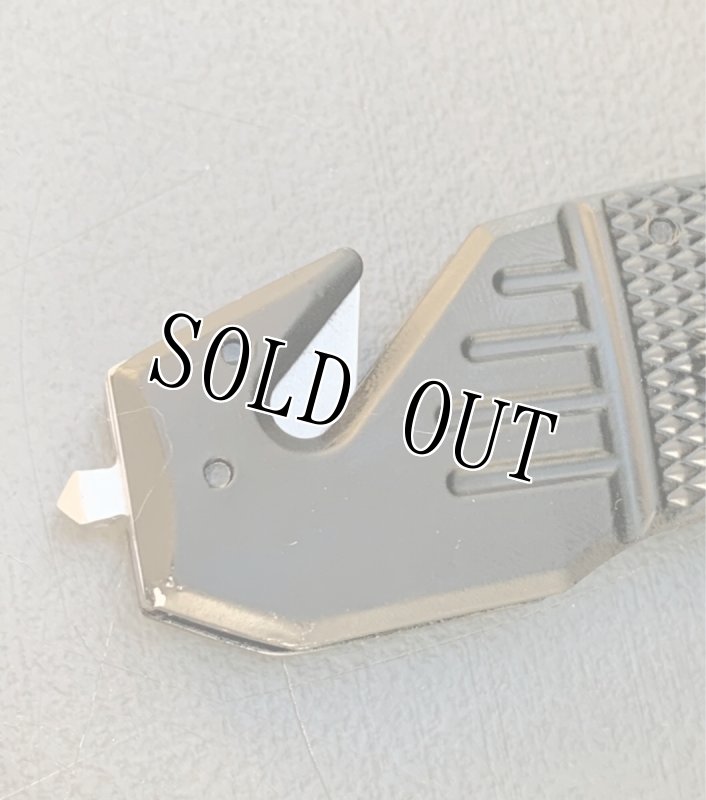 画像7: 海兵隊放出品 Smith&Wesson   フォールディング レスキュー ナイフ (7)