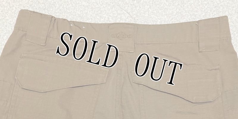 画像4: 米軍放出品 TRU-SPEC USMC タクティカルパンツ コヨーテ 34/32 (4)