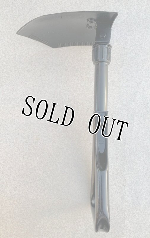 画像6: 米軍実物 US GI E-TOOL 三つ折 フォールディングショベル (ケース付き)  (6)