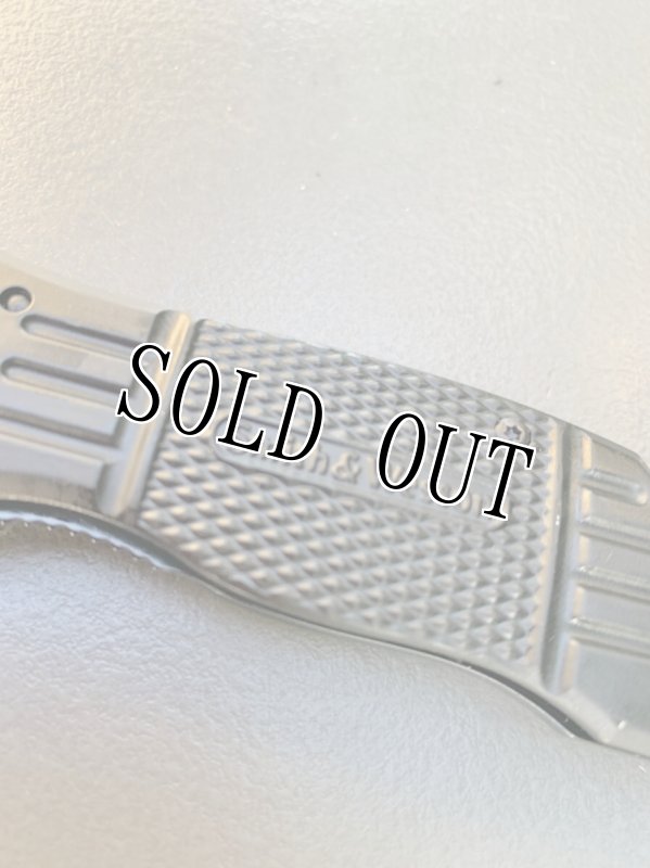 画像3: 海兵隊放出品 Smith&Wesson   フォールディング レスキュー ナイフ (3)