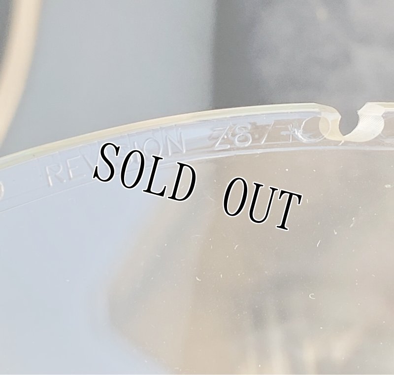 画像10: 米軍実物 REVISION  APEL ゴーグル 防弾 レンズセット (10)