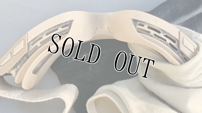 画像4: 米軍実物 REVISION  APEL ゴーグル 防弾 レンズセット (4)