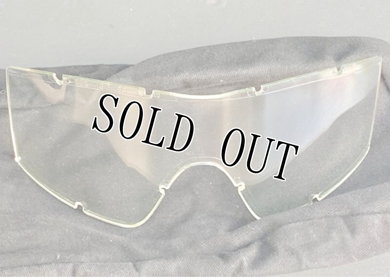 画像9: 米軍実物 REVISION  APEL ゴーグル 防弾 レンズセット (9)