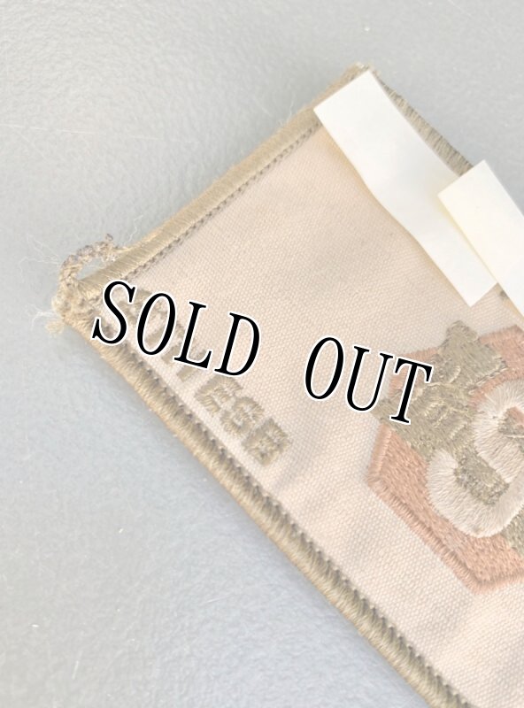 画像3: 米軍実物 U.S MARINE  9TH ESB ワッペン (3)