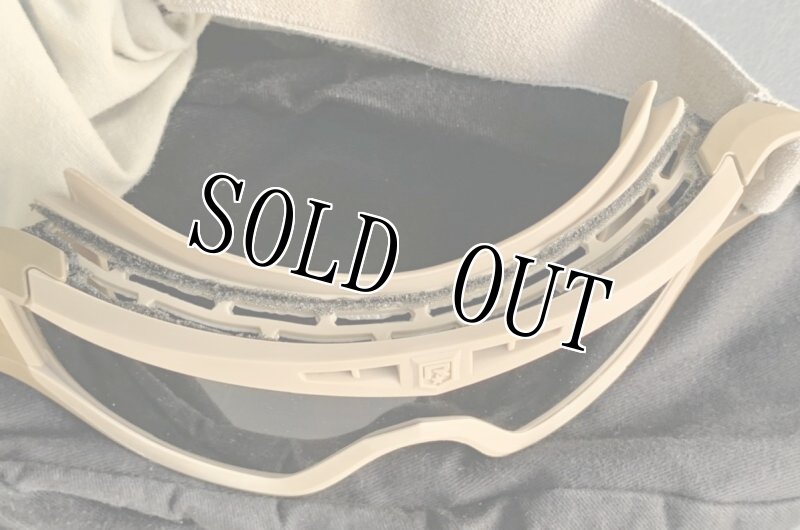 画像2: 米軍実物 REVISION  APEL ゴーグル 防弾 レンズセット (2)