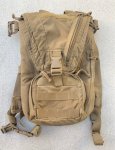 画像6: 希少‼︎ 海兵隊実物 EAGLE製  FILBE ハイドレーション キャリア コヨーテ 100oz (6)