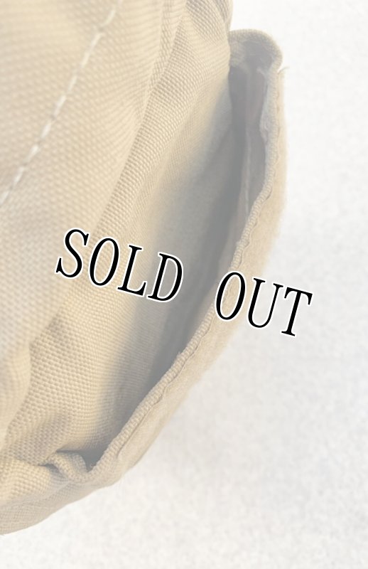 画像5: 海兵隊放出品 BDS Tactical Squad Leader Admin Pouch コヨーテ (5)