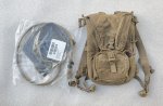 画像4: 希少‼︎ 海兵隊実物 EAGLE製  FILBE ハイドレーション キャリア コヨーテ 100oz (4)