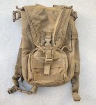 画像5: 希少‼︎ 海兵隊実物 EAGLE製  FILBE ハイドレーション キャリア コヨーテ 100oz (5)