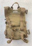 画像12: 希少‼︎ 海兵隊実物 EAGLE製  FILBE ハイドレーション キャリア コヨーテ 100oz (12)