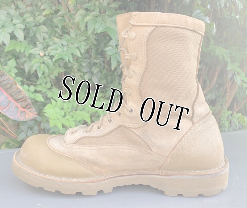 画像6: 米軍実物 DANNER USMC RAT 8 MOJAVE 15678  GORE-TEX ブーツ (6)