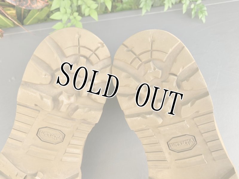 画像9: 米軍実物 DANNER USMC RAT 8 MOJAVE 15678  GORE-TEX ブーツ (9)