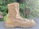 画像5: 米軍実物 DANNER USMC RAT 8 MOJAVE 15678  GORE-TEX ブーツ (5)