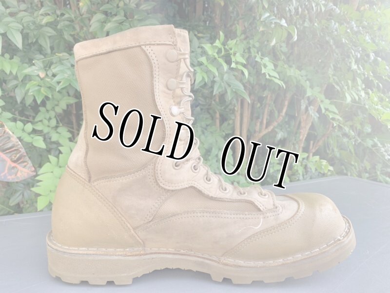 画像5: 米軍実物 DANNER USMC RAT 8 MOJAVE 15678  GORE-TEX ブーツ (5)