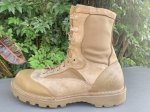 画像4: 米軍実物 DANNER USMC RAT 8 MOJAVE 15678  GORE-TEX ブーツ (4)