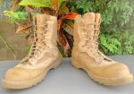 画像1: 米軍実物 DANNER USMC RAT 8 MOJAVE 15678  GORE-TEX ブーツ (1)