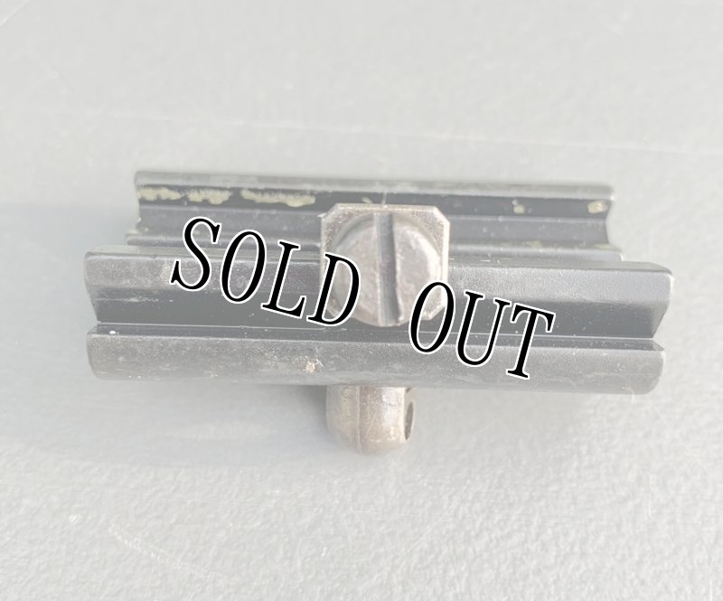 画像3: 米軍実物 Knights Armament バイポッドアダプター  M16 M4 M27 IAR ナイツ (3)