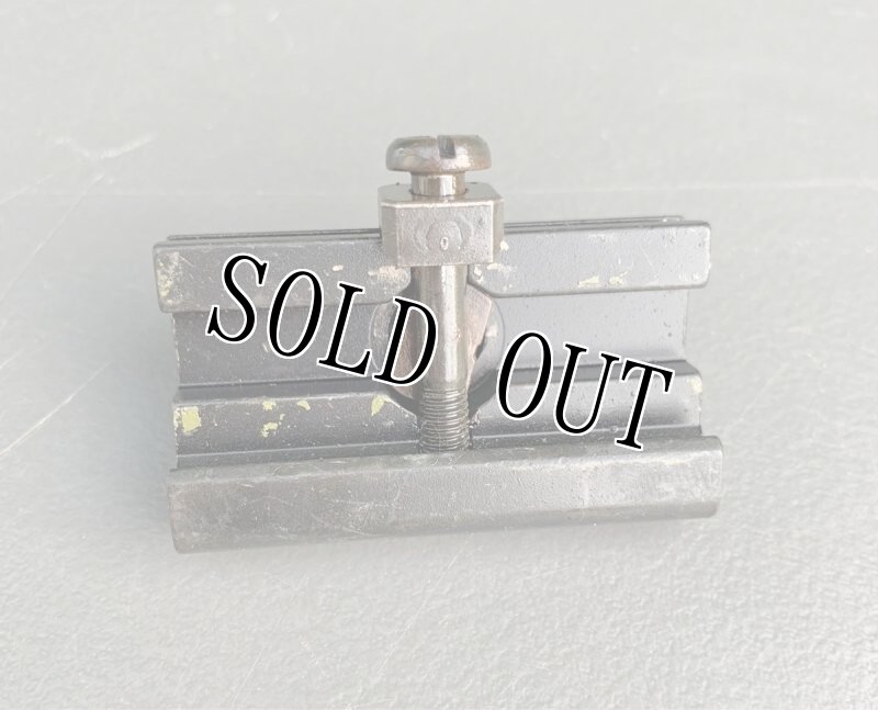 画像2: 米軍実物 Knights Armament バイポッドアダプター  M16 M4 M27 IAR ナイツ (2)