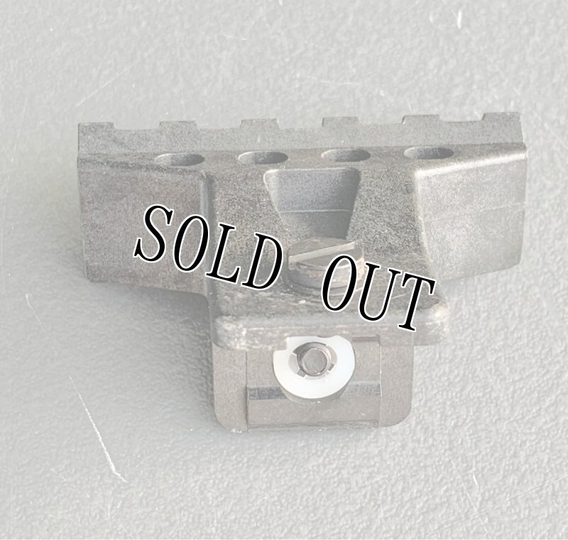 画像3: 米軍実物　AN/PSQ-18A レーザーサイト 20mmブラケットパーツ (3)