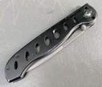 画像5: 米軍放出品 GERBER 折りたたみナイフ EVO Jr. ライナーロック式 (5)