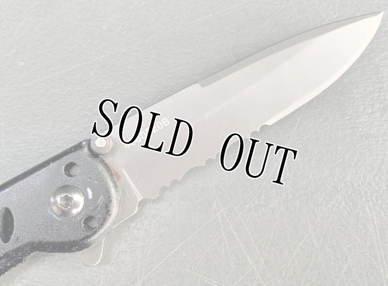 画像3: 米軍放出品 GERBER 折りたたみナイフ EVO Jr. ライナーロック式 (3)