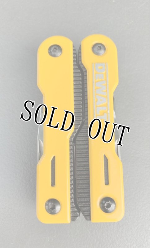 画像5: 米軍放出品 DEWALT マルチツール (5)