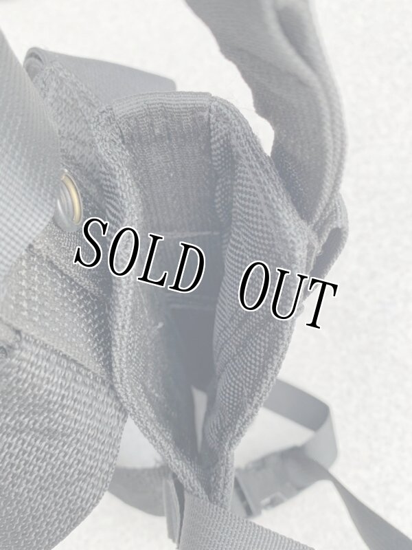 画像8: 米軍実物 EAGLE製  SAS MK5 AIRBORNE エアボーンレッグ ホルスター  (8)