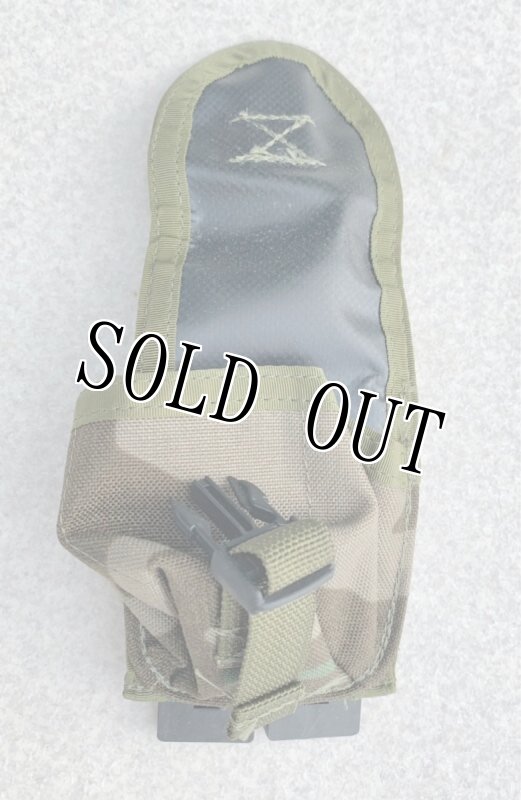 画像2: 米軍実物 TACTICAL TAILOR グレネードポーチ (2)