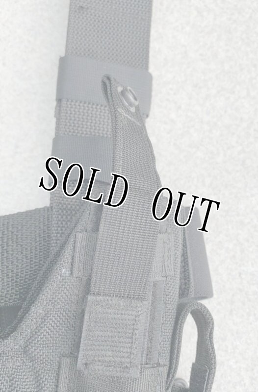 画像7: 米軍実物 EAGLE製  SAS MK5 AIRBORNE エアボーンレッグ ホルスター  (7)