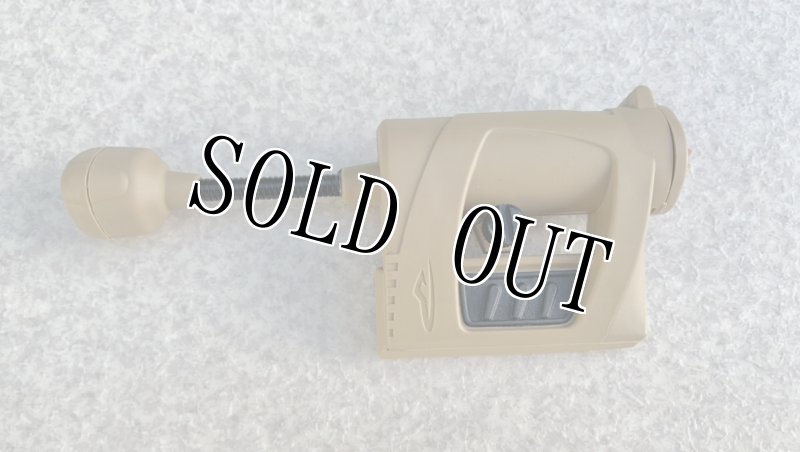 画像5: 米軍放出品 PRINCETON CHARGE PRO  ヘルメットライト (5)