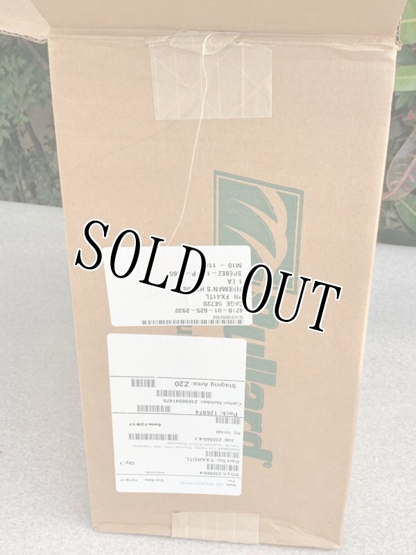 画像14: 米海軍実物 Bullard U.S.NAVY ファイヤーマン 消防士 ヘルメット LEDライト  (14)