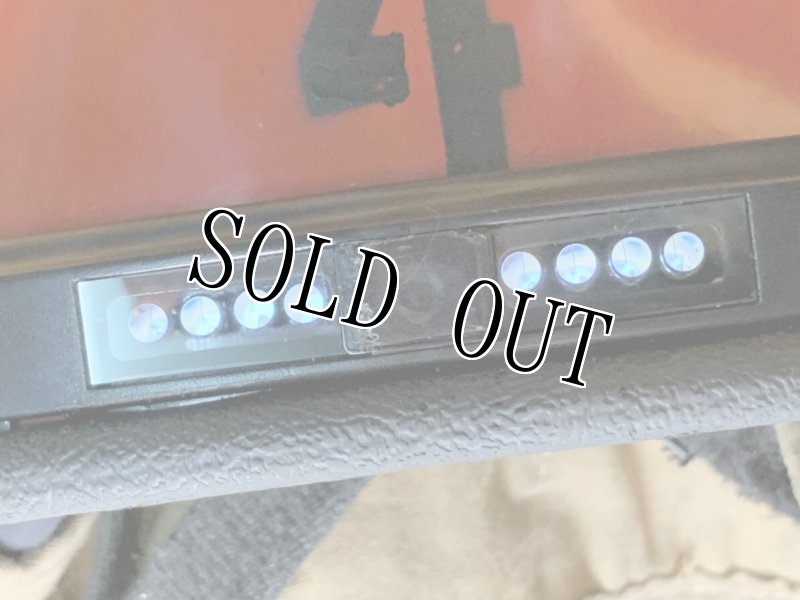 画像9: 米海軍実物 Bullard U.S.NAVY ファイヤーマン 消防士 ヘルメット LEDライト  (9)