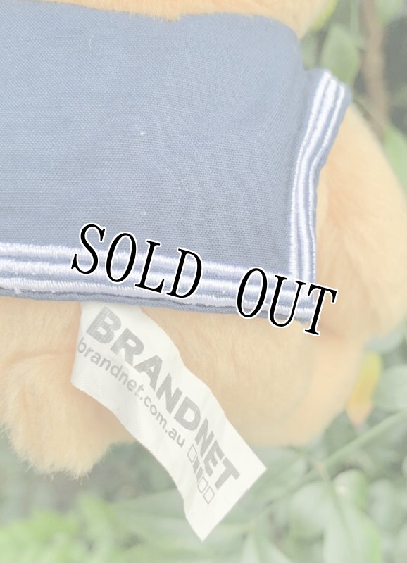 画像6: 米軍放出品  U.S.NAVY ミリタリー ベアー  (6)