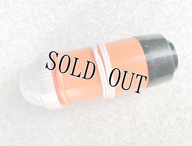 画像3: 米軍実物 マーカーライト LIGHT MARKER DISTRESS (3)