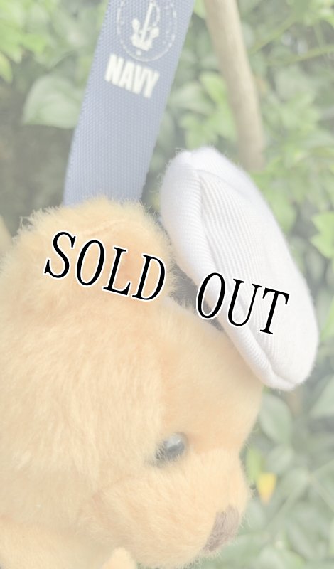 画像5: 米軍放出品  U.S.NAVY ミリタリー ベアー  (5)