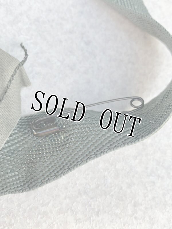 画像3: 米軍実物 マガジンポーチ 30連 M16 バンダリア ビンテージ  (3)