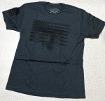 画像1: 米軍放出品　GRUNT STYLE　 Tシャツ　LARGE (1)