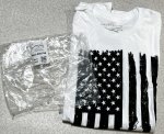 画像5: 米軍放出品　GRUNT STYLE　 Tシャツ　LARGE (5)