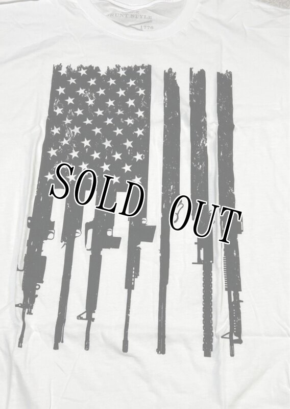 画像2: 米軍放出品 GRUNT STYLE  Tシャツ LARGE (2)