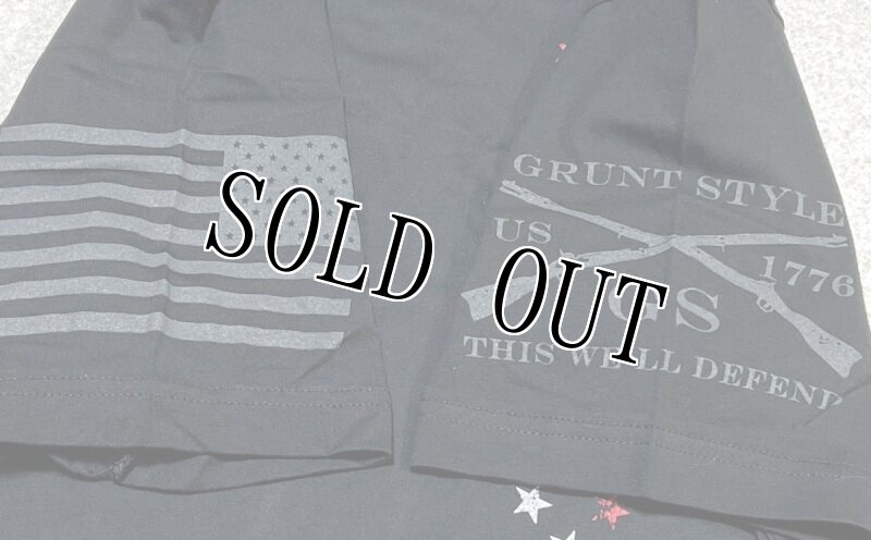 画像2: 米軍放出品 GRUNT STYLE  Tシャツ LARGE (2)