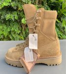 画像2: 海兵隊実物 DANNER USMC  8" Mojave GTX 26025   women 5M (2)