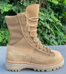 画像4: 海兵隊実物 DANNER USMC  8" Mojave GTX 26025   women 5M (4)