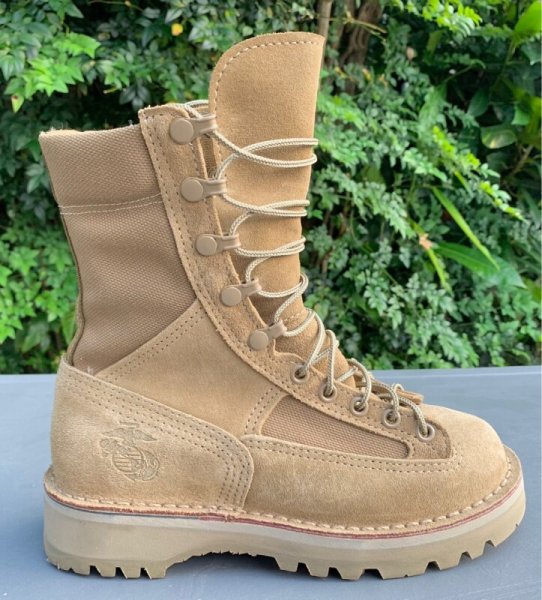 海兵隊実物 DANNER USMC 8