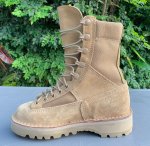 画像5: 海兵隊実物 DANNER USMC  8" Mojave GTX 26025   women 5M (5)