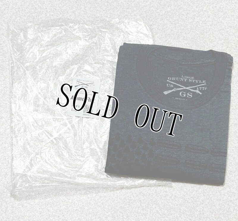 画像5: 米軍放出品 GRUNT STYLE  Tシャツ LARGE (5)