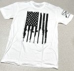 画像1: 米軍放出品　GRUNT STYLE　 Tシャツ　LARGE (1)