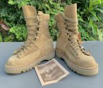 画像1: 海兵隊実物 DANNER USMC  8" Mojave GTX 26025   women 5M (1)